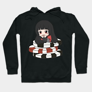 Kakeguri - Yumeko Chibi Hoodie